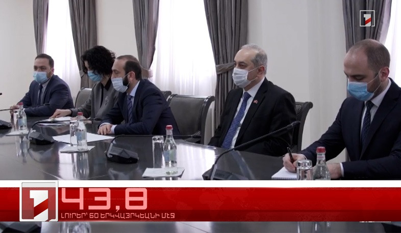 Փետրուար 25-ը՝ 60 երկվայրկեանի մէջ. արևմտահայերէն լուրեր