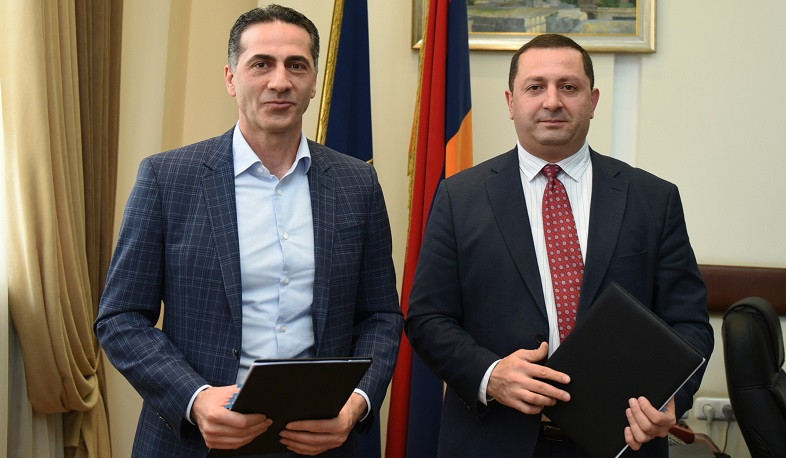 ԵՊՀ-ն ու FAST հիմնադրամը կհամագործակցեն . նորարարական մոտեցում Հայաստանում գիտության հզորացմանը