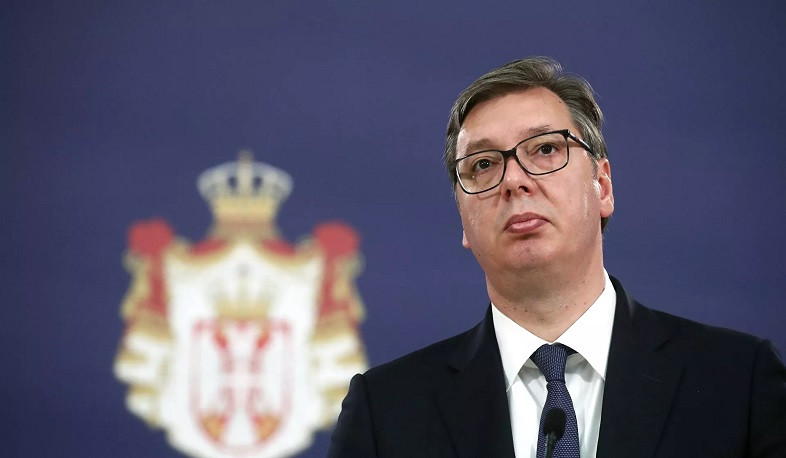 Сербия не поддержит санкции Запада против России: Александр Вучич