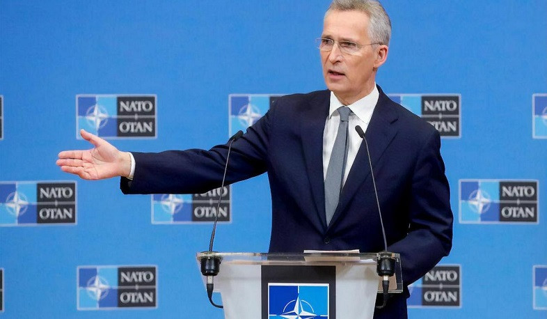 НАТО предоставит Украине системы ПВО и вооружение: Столтенберг