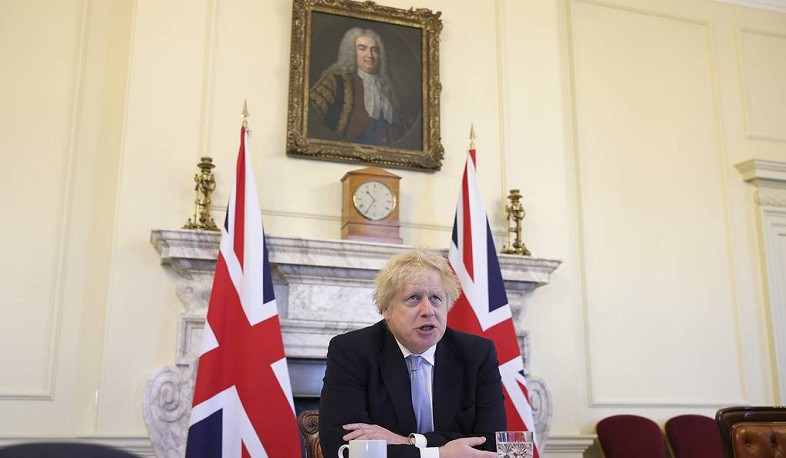 London imposes sanctions on Putin and Lavrov: Russian Foreign Ministry responded