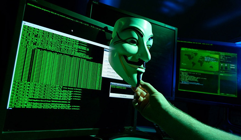 ՌԴ ՊՆ-ը հերքել է Anonymous-ի՝ իր կայքը կոտրելու մասին տեղեկությունները