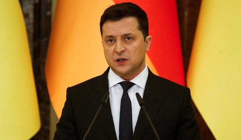 Zelensky agreed with Putin's offer: he is ready to talk about peace