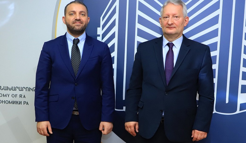 Կարևորվել է գերմանական և հայկական բանկերի միջև կապերի անհրաժեշտությունը