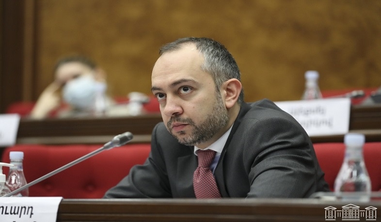 Տարածաշրջանում խաղաղության հնարավոր է հասնել միայն ԼՂ հակամարտության համապարփակ կարգավորման միջոցով. Էդուարդ Աղաջանյանը՝ ԵԱՀԿ ԽՎ ձմեռային նստաշրջանում