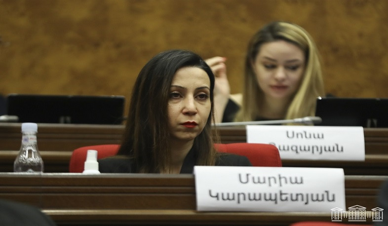 ՀՀ-ն շարունակելու է բարելավել օրենսդրությունը՝ մարդկանց թրաֆիքինգի դադարեցման գլոբալ ջանքերին նպաստելու համար. Մարիա Կարապետյան