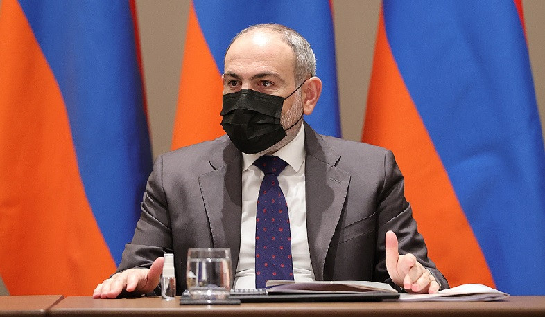 Никол Пашинян принял участие в очередном заседании Консультативной ассамблеи по сотрудничеству с внепарламентскими политическими силами