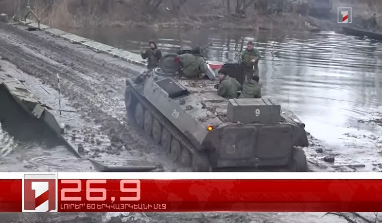 Փետրուար 26-ը՝ 60 երկվայրկեանի մէջ. արևմտահայերէն լուրեր