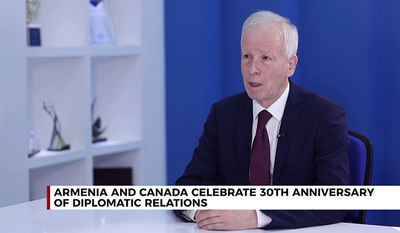Canada will support Armenia’s democracy with USA, EU and France, Stéphane Dion