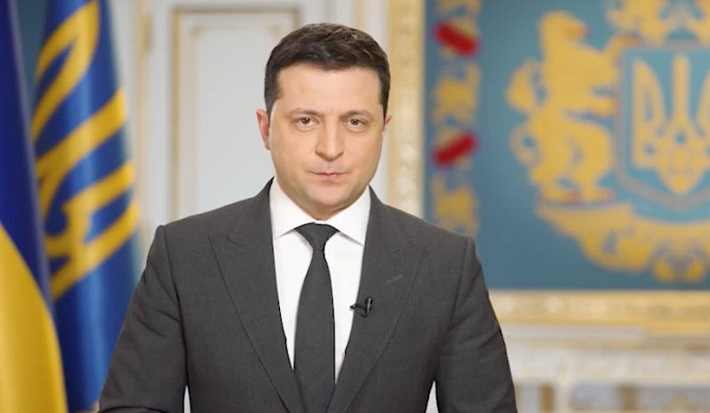 Aliyev and Erdogan offered to organize talks with Russia: Zelensky