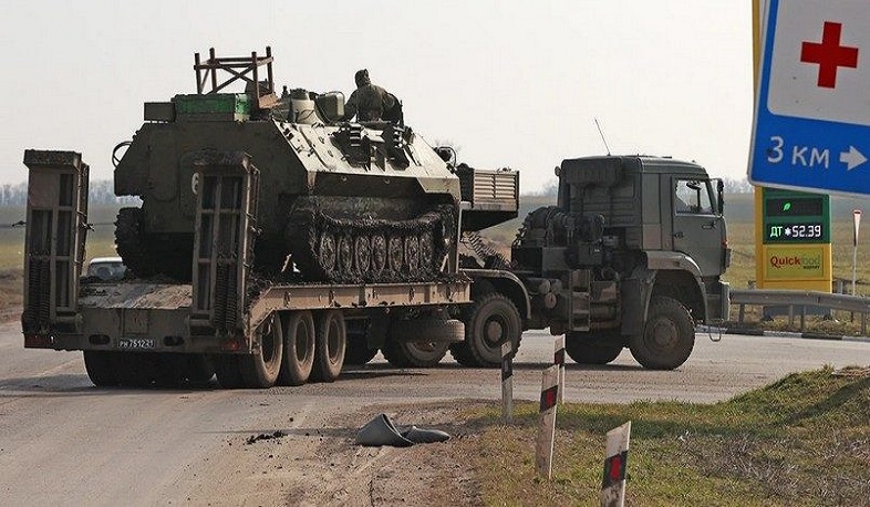 Ռուսական զորքերը մտել են Խարկով, 471 ուկրաինացի զինվորական հանձնվել է․ ՌԴ ՊՆ