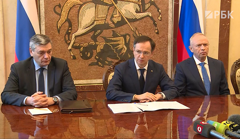 Ուկրաինայի պատվիրակությունը մեկնում է Գոմել՝ ՌԴ ներկայացուցիչների հետ բանակցելու