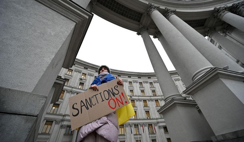 New sanctions against Russia