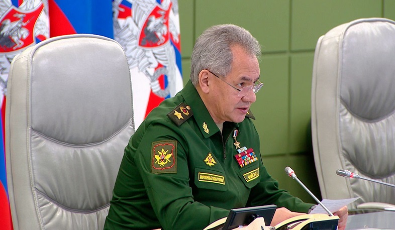 Ядерная триада России начала боевое дежурство усиленным составом