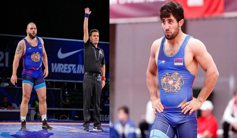 Հունահռոմեական ոճի ըմբիշները 3 մեդալ են նվաճել Իրանի միջազգային մրցաշարում