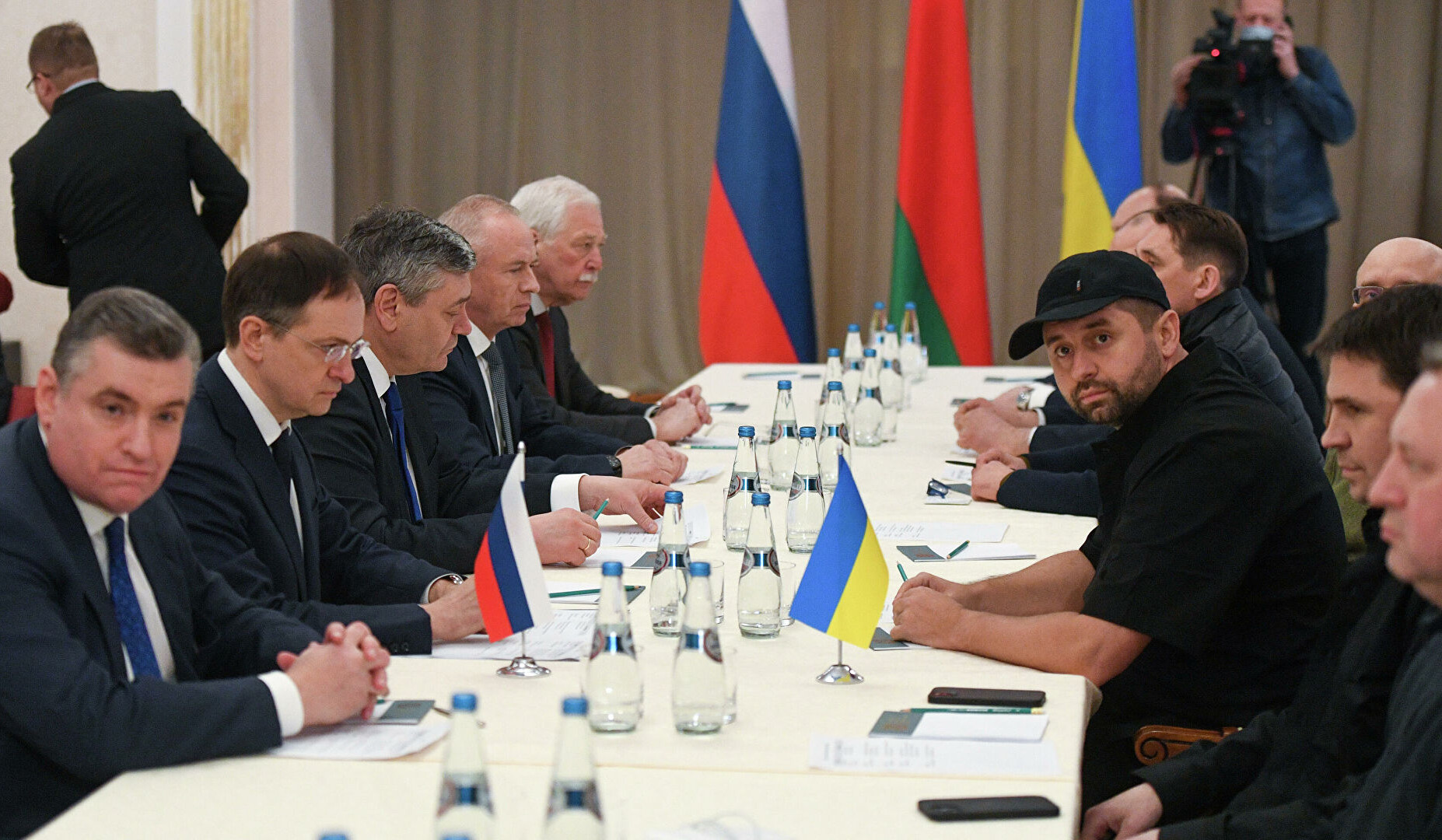 Ռուսաստանի և Ուկրաինայի բանակցությունները շարունակվում են. շուտով կմեկնարկի երրորդ փուլը