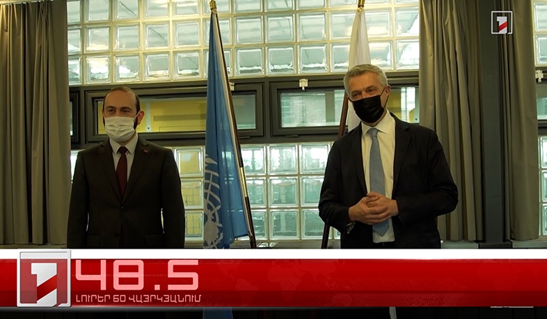 Օրը՝ 60 վայրկյանում | 28.02.2022