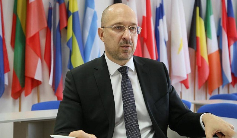 Ukraine is preparing an application for EU membership: Shmigal