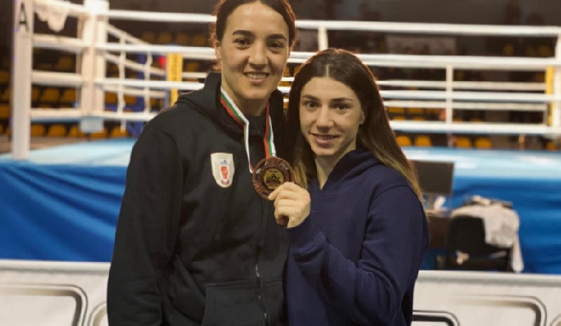 Բռնցքամարտիկ Անի Հովսեփյանը դարձել է Ստրանջայի մրցաշարի բրոնզե մեդալակիր