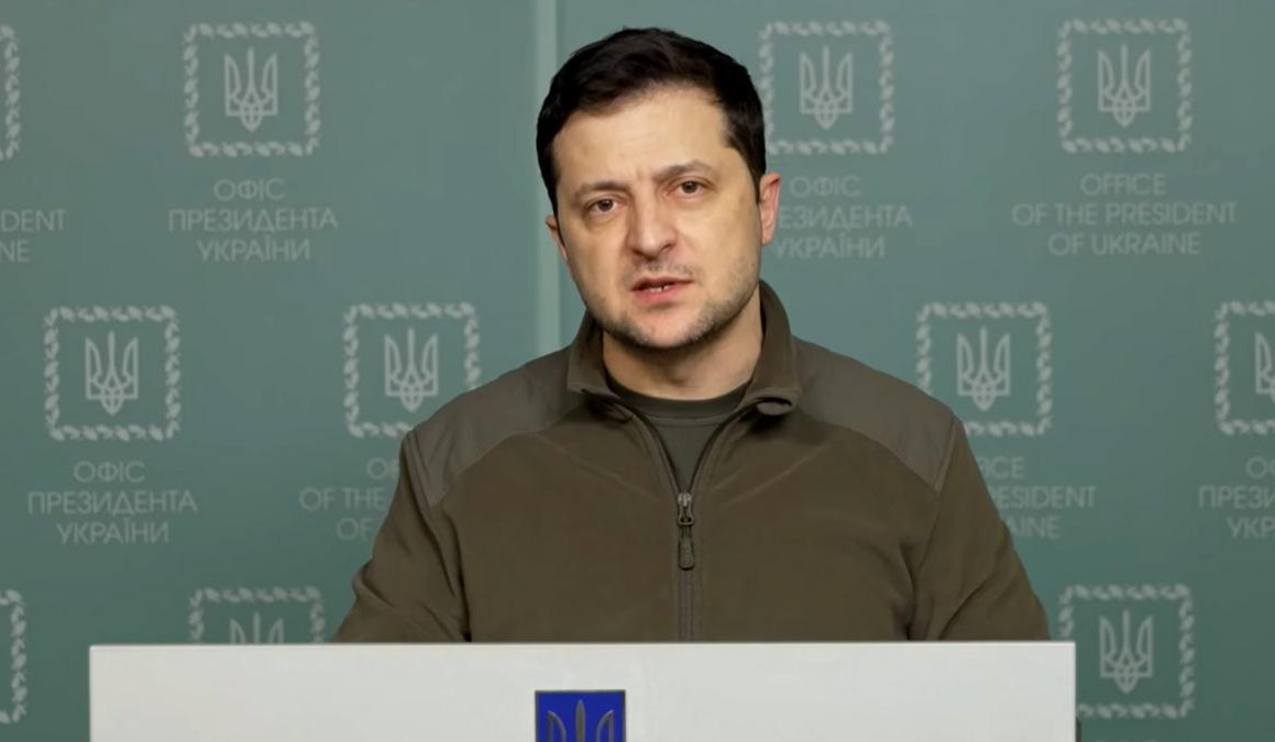 Украина немедленно отзывает своих послов из Грузии и Киргизии: Зеленский