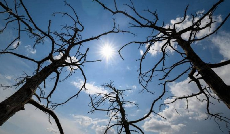 Օդի ջերմաստիճանը մարտի 4-5-ը կնվազի