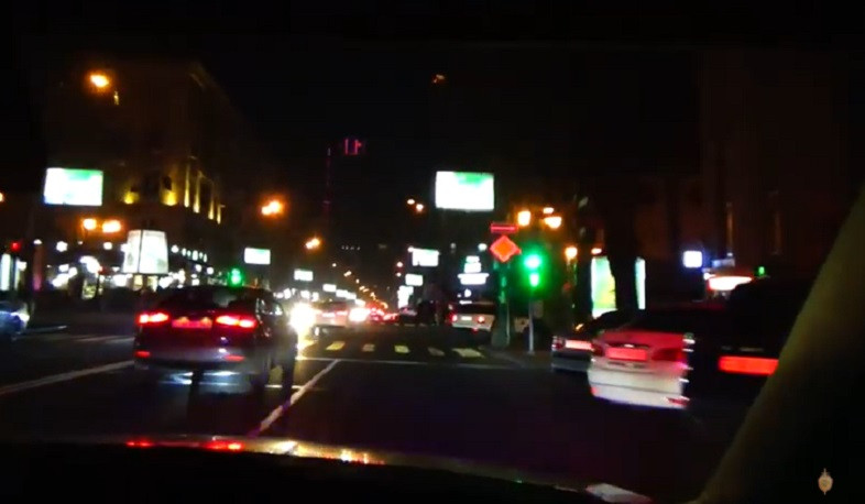 Պարեկներին դիմադրություն ցույց տված տղամարդը ձերբակալվել է