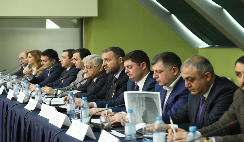 Կառուցապատողները տնտեսության լոկոմոտիվի դեր ստանձնեցին. Քերոբյան