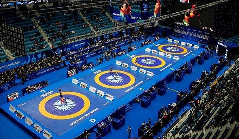 Հունահռոմեական և ազատ ոճի ըմբիշները կմասնակցեն Եվրոպայի Մ23 տարեկանների առաջնությանը