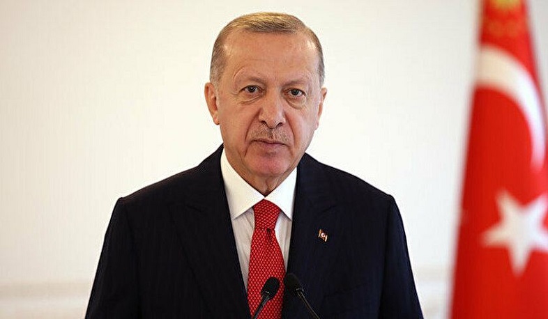 Turkey highly appreciates struggle of Ukrainian leadership and people: Erdogan