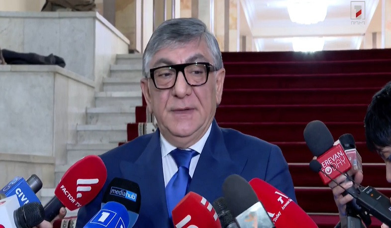 Խաչատուր Սուքիասյանի ճեպազրույցը | ՈՒՂԻՂ