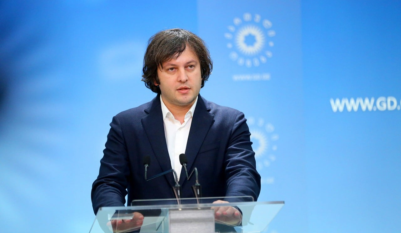 We will not allow involvement of Georgia directly in military conflict: Kobakhidze