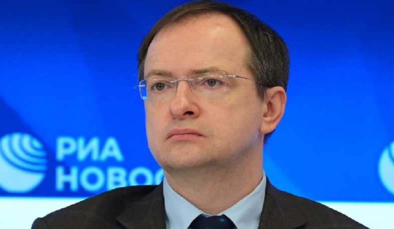 Առաջին հանդիպմանը ՌԴ-ն և Ուկրաինան մի շարք ուղղություններով փոխըմբռնման են հասել. Մեդինսկի