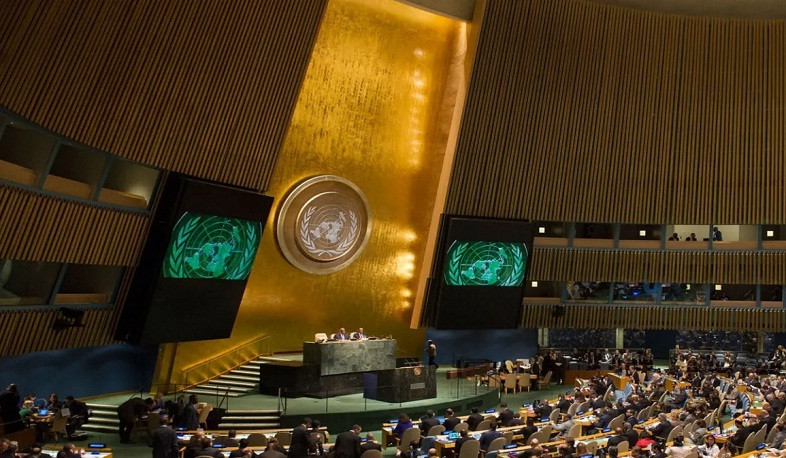 ՄԱԿ-ը Ուկրաինայում ՌԴ գործողությունները դատապարտող բանաձև է ընդունել