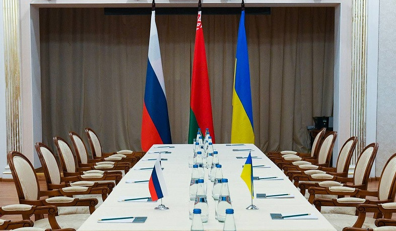 Place of holding Russian-Ukrainian negotiations changed