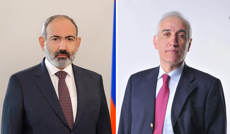 Նախագահի պաշտոնն ստանձնում եք Հայաստանի ապագայի համար կարևոր ժամանակահատվածում. Նիկոլ Փաշինյանը շնորհավորել է Վահագն Խաչատուրյանին