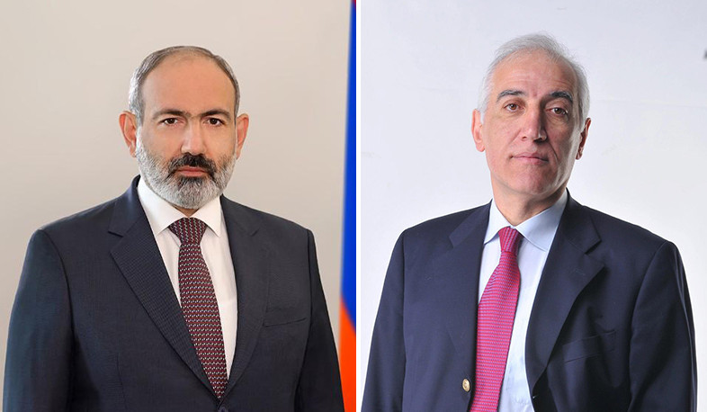 Նախագահի պաշտոնն ստանձնում եք Հայաստանի ապագայի համար կարևոր ժամանակահատվածում. Նիկոլ Փաշինյանը շնորհավորել է Վահագն Խաչատուրյանին
