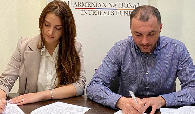 ԱՆԻՖ-ի հակաճգնաժամային ֆոնդը բաժնեմասային ներդրում է իրականացնում «Ապագա փրոջեքթս»-ում