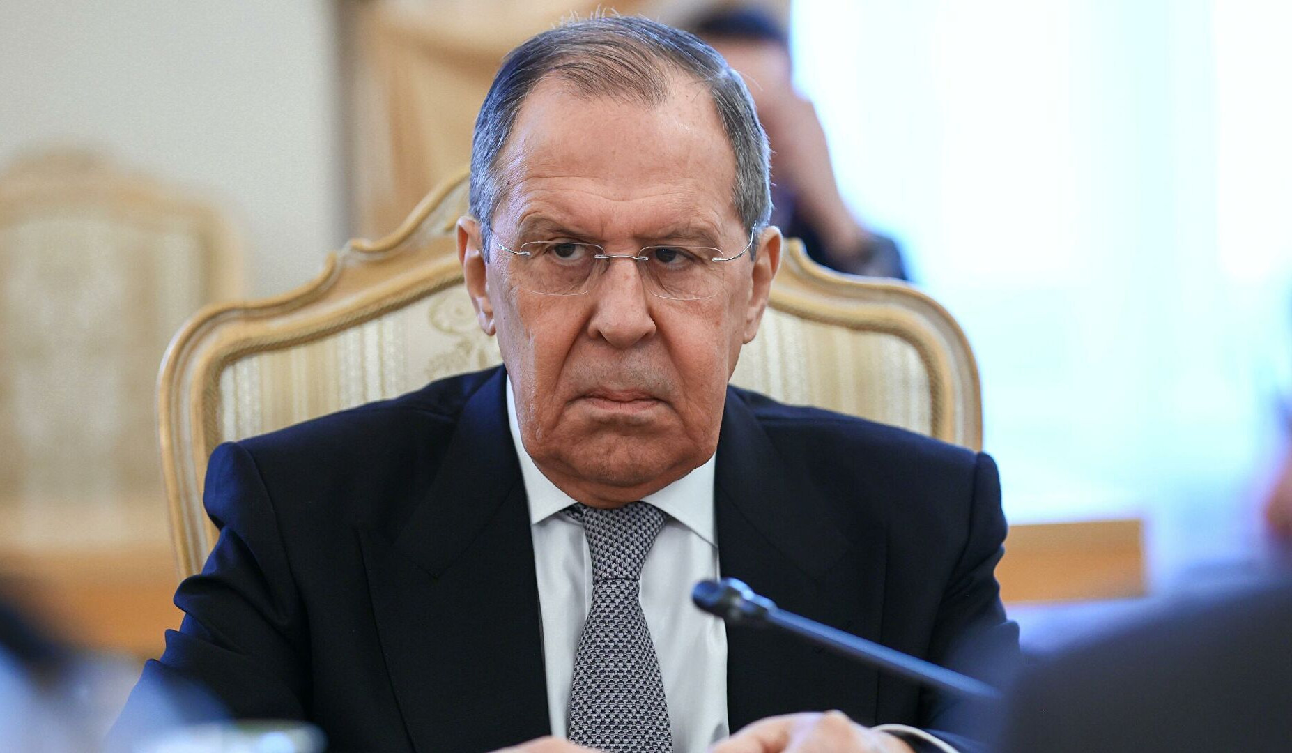 Russia’s conditions in negotiations with Ukraine are the minimum: Lavrov