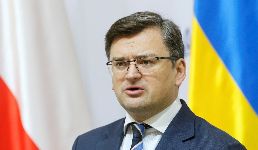 Ukraine is ready for peaceful negotiations: Kuleba
