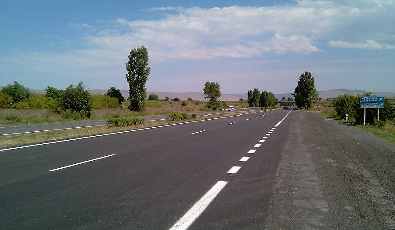 ՀՀ տարածքում նախատեսվում է ավելացնել ասֆալտապատ ավտոմոբիլային ճանապարհների տոկոսային կշիռը
