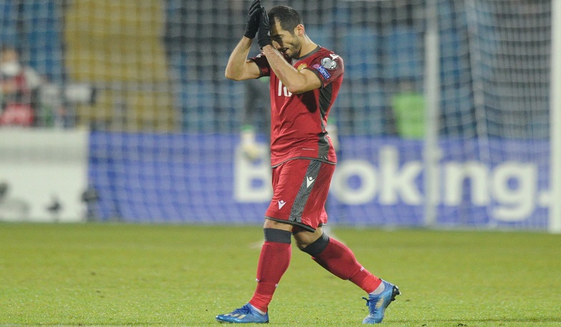 Հենրիխ Մխիթարյանն ավարտում է կարիերան հավաքականում. Արմեն Մելիքբեկյանի և Խոակին Կապառոսի անդրադարձը