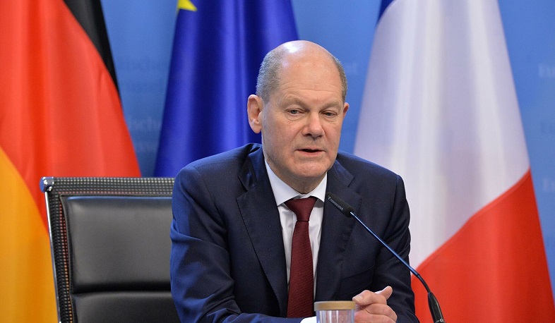 Շոլցը գնահատել է Ուկրաինայի և Վրաստանի՝ Եվրամիությանն անդամակցելու հեռանկարները