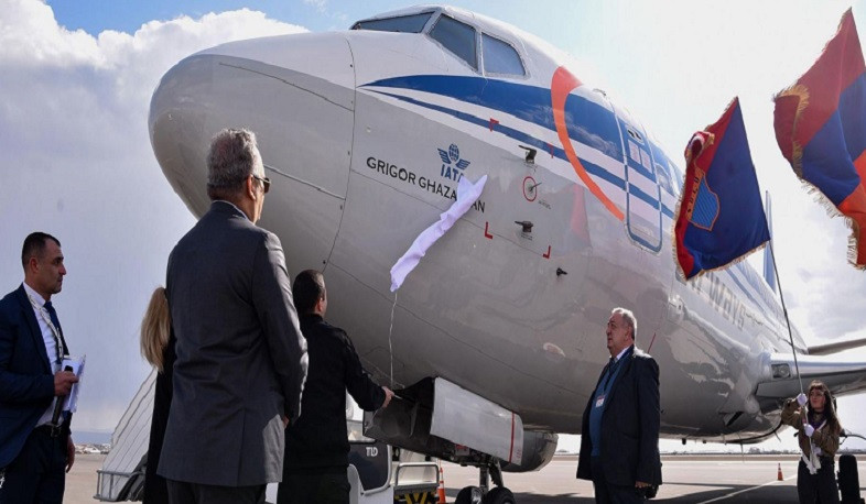 Ermənistanda təyyarəyə həlak olan hərbçimizin adı verilib