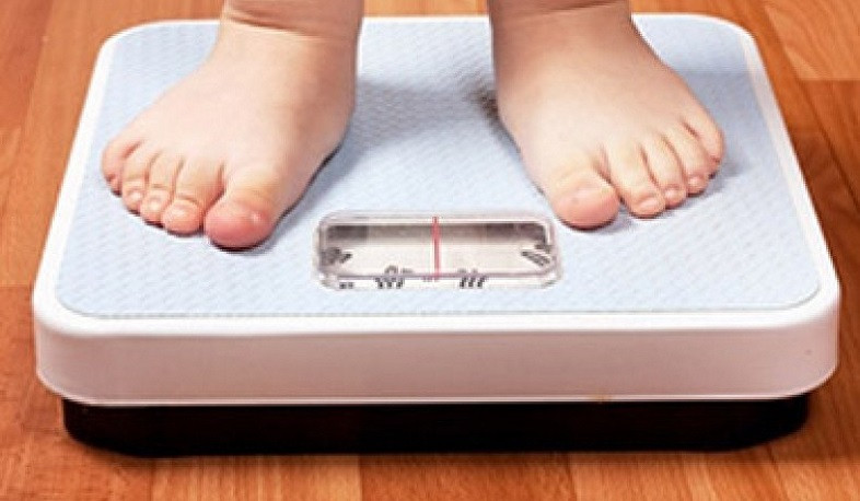 Հայաստանում երեխաների շրջանում արձանագրվում է գերքաշության ցուցանիշի աճի միտում. ԱՆ