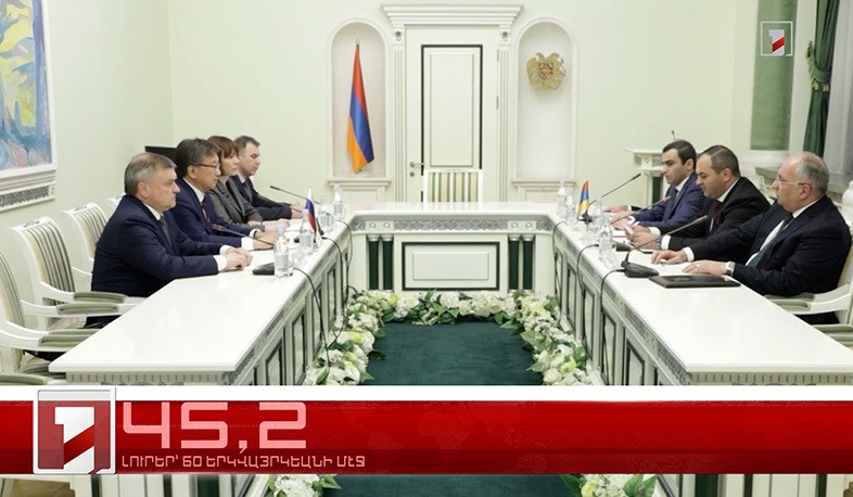 Մարտ 4-ը՝ 60 երկվայրկեանի մէջ. արևմտահայերէն լուրեր