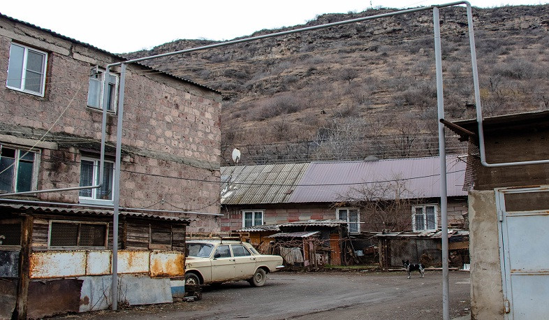 Շնող խոշորացված համայնքն արդեն գազիֆիկացված է