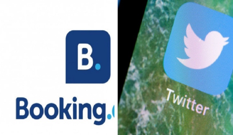 Booking.com Rusiyada fəaliyyətini dayandırıb, Twitter-ə giriş məhdudlaşdırılıb