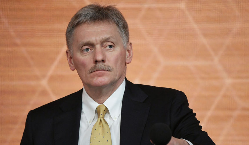 Russia does not seek to divide Ukraine into parts: Peskov