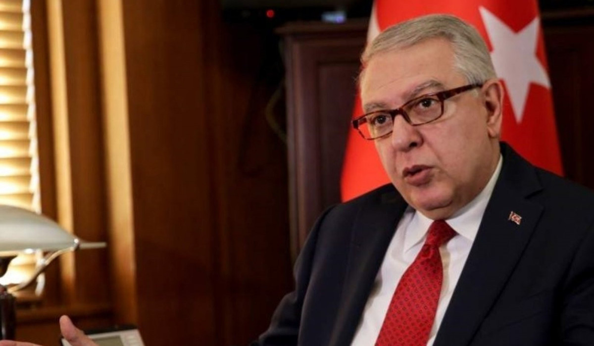 Сердар Кылыч в Азербайджане