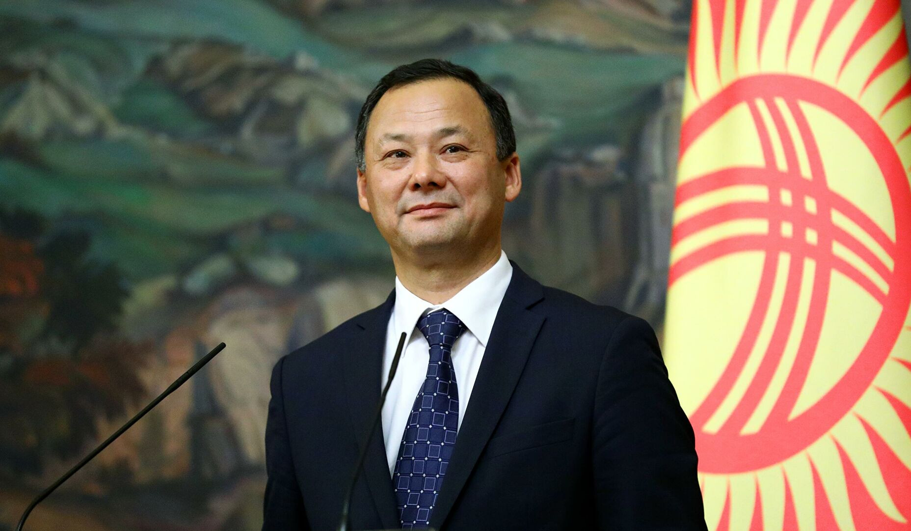 Ղրղզստանը պատրաստ է բանակցային հարթակ տրամադրելու Ռուսաստանին և Ուկրաինային